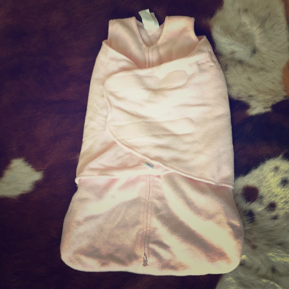 Swaddle blanket